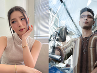 Phúc Du vì mải mê xem World Cup nên bị… AMEE dỗi hờn