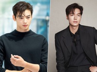 Lee Min Ho bị 