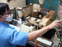 Những cống hiến lặng thầm của doanh nhân công nghiệp hỗ trợ