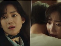 2 cảnh ôm, hôn đầy gượng ép của Song Joong Ki với Shin Hyun Bin trong 