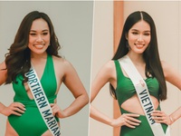Nhan sắc gây bất ngờ của người đẹp vượt mặt Phương Anh vào top 15 nhờ ‘fan vote’