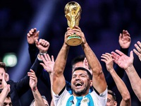 Loạt ảnh chứng minh streamer Kun Aguero là 