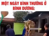 Dân mạng đua nhau khoe ảnh 
