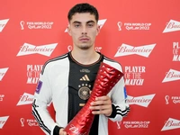 Kai Havertz: 