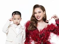 Giang Hồng Ngọc hé lộ về cuộc sống hôn nhân bình lặng và tính cách cậu quý tử kín tiếng