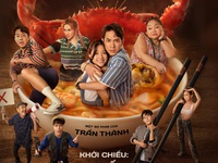 Trấn Thành là chàng rể mê nhậu trong trailer tràn ngập kịch tính, mâu thuẫn gia đình của Nhà bà Nữ