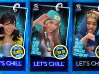3 rapper Việt Blacka, Tia, Ricky Star gửi thông điệp ‘sống Chill’ tới người trẻ