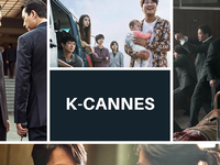 Điện ảnh Hàn Quốc ghi dấu ấn "K-Cannes"
