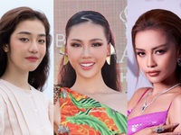 Quỳnh Hoa, Ngọc Châu vào top 10 Người đẹp tài năng; Hoàng Duyên hát tiếng Anh được khen