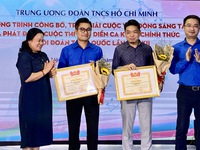 Công bố ca khúc chính thức của Đại hội Đoàn toàn quốc XII