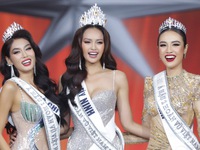 Hé lộ trị giá vương miện Hoa hậu Hoàn vũ VN 2022, Thùy Tiên dừng chân ở Hoa hậu của các hoa hậu