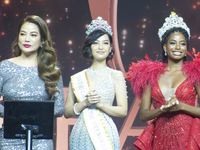Trương Ngọc Ánh giải thích lý do Hoa hậu Nông Thúy Hằng không thi Miss Earth 2022
