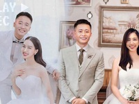 Netizen chế loạt ảnh cưới để 