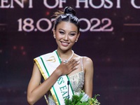 Không phải Nông Thúy Hằng, Thạch Thu Thảo mới là người đẹp thi Miss Earth 2022