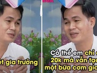 Người đàn ông U40 lên tivi tìm vợ biết nấu bữa cơm 20.000 đồng