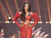 Thạch Thu Thảo nói gì khi đại diện Việt Nam thi Miss Earth 2022