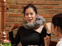 Lệ Nam thổ lộ: 
