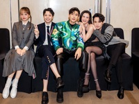 Vote For Five hay dở chưa biết, nhìn dàn mentor và host đủ biết đậm chất giải trí