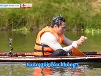 2 ngày 1 đêm: Đang tham gia thử thách thì Lê Dương Bảo Lâm... gội đầu