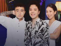 Trịnh Thăng Bình ngồi kể chuyện tình cùng dàn sao xịn xò