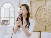 Jang Mi hát Huyền thoại Mẹ, nói lời xúc động nhân ngày Vu Lan báo hiếu