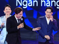 Trấn Thành, Ngô Kiến Huy 