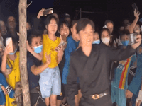 Hoài Linh được 