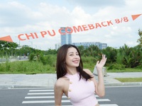 Ra mắt MV: Hết chơi đường bộ đến nhờ đường... chim bay!