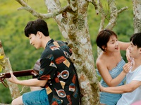 Siêu như Hoàng Dũng, chỉ cần dí 