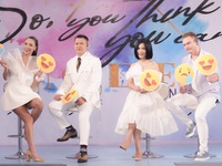 Kyo York đầu tư loạt icon đáng yêu để tìm mẫu nhí