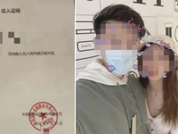Người đàn ông bị đình chỉ công việc vì vợ khoe lương chồng trên mạng xã hội