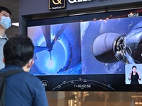 Hàn Quốc phóng tàu thăm dò Mặt trăng đầu tiên, phát bài hát Dynamite của BTS