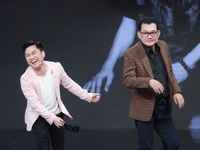 Từng nói không với game show, Hữu Châu tham gia 