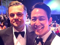 Leonardo DiCaprio 