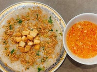Cách làm bánh bèo từ bánh phồng tôm chỉ 20 phút khiến hội yêu bếp rần rần