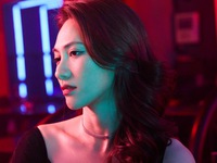 ‘Ngọc nữ’ Phương Anh Đào hóa 