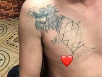 Top hình xăm 