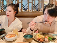 Ảnh vui sao Việt 3-9: Con gái Đông Nhi bị ‘thần ngủ đột nhập’ xuyên lễ