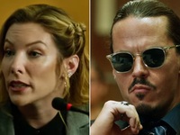 Vụ ly hôn thế kỷ của Johnny Depp - Amber Heard được dựng thành phim