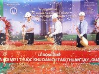 Kiến nghị xử phạt và thu hồi đất nếu chủ đầu tư không xây nhà ở xã hội