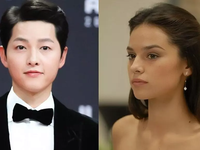 HOT: Song Joong Ki tuyên bố kết hôn, bạn gái người Anh mang thai