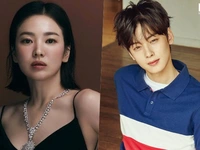 Song Hye Kyo và Cha Eun Woo hẹn hò, bị bắt gặp 