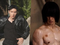 Lee Je Hoon khoe body 