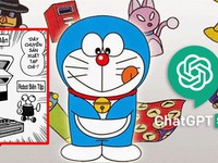 ChatGPT hóa ra từng xuất hiện trong Doraemon mà chẳng mấy ai biết