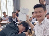 Ảnh vui 3-2: Sổ đầu bài hân hạnh 