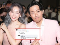 Khả Như hứa tặng sinh nhật Trấn Thành 500 tỉ, Hari Won phản hồi cực hài