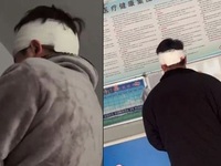 Vợ trẻ hả hê sau 