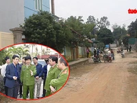 Tạm giữ bà nội cháu bé hơn 20 ngày tuổi bị sát hại