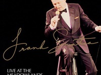 Frank Sinatra tái xuất bảng xếp hạng album