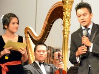 Trần Nhật Minh chia sẻ về nhạc cổ điển